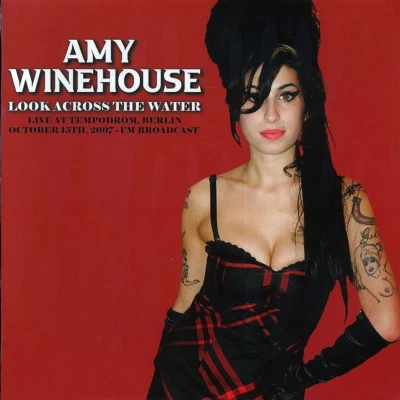 AMY WINEHOUSE "LOOK ACROSS THE WATER" BRAND NEW! STILL SEALED LP! (MINT) - Image 1 of 2