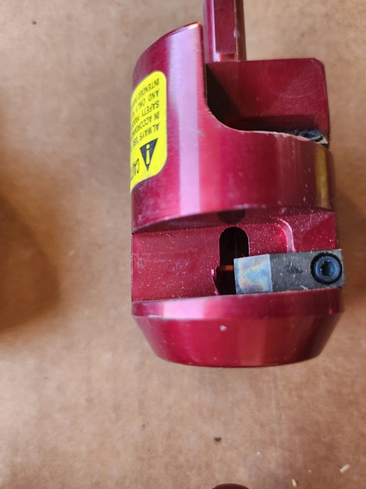 ANDREW/Commscope CPT-F4B Cable Prep Tool Unit #9 - Image 1 of 1