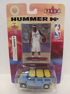 Carmelo Anthony RC Denver Nuggets 2004 Fleer Collectibes Hummer H2 Ultra Neu in OVP - Bild 1 von 4