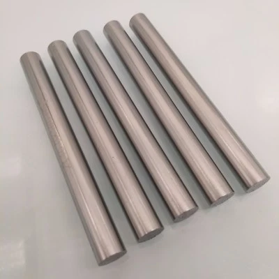 5pcs 10mm x 100mm Machine Boring Tool HSS Round Lathe Bit Bars - Image 1 of 4