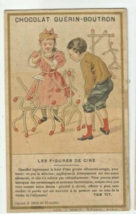 CHROMO CHOCOLAT GUERIN BOUTRON /DIVERS  - Foto 1 di 2