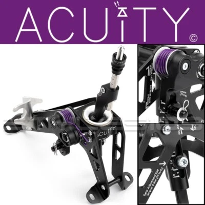 ACUITY Instruments 1880 Adjustable Short Shifter for 12-15 Honda Civic 9th Gen  - Image 1 of 4
