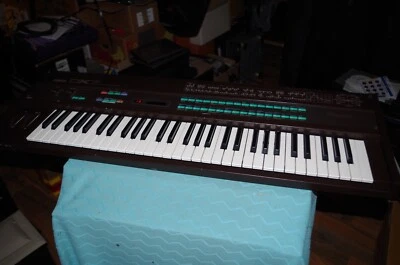 Yamaha DX7 incl. SPX Erweiterung - Bild 1 von 4