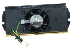 Intel Sl37g Pentium II 400MHz Slot 1 + Cooler - Picture 1 of 2
