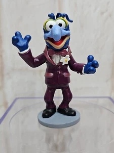 Gonzo Pvc Figure Muppet Movie Cake Topper Round Base 3 inch - Picture 1 of 8