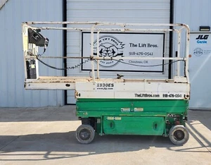 2016 JLG 1930ES 19' Electric Scissor Lift Manlift Aerial Lift Skyjack Genie - Picture 1 of 20