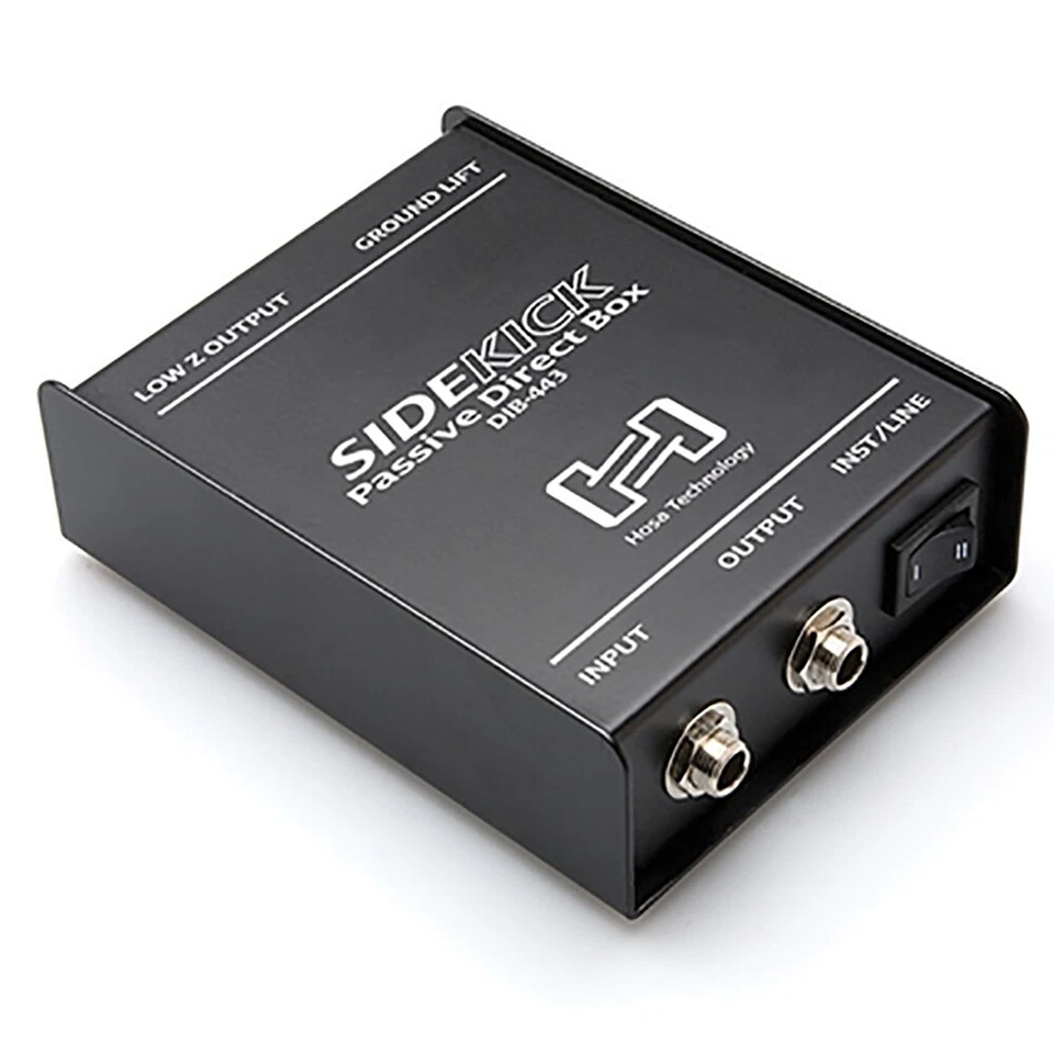 Hosa Technology DIB 443 Passive Direct Box