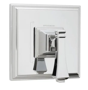 Speakman CPT-8000-P 1-Handle Shower Valve Trim Kit in Polished Chrome - Picture 1 of 1