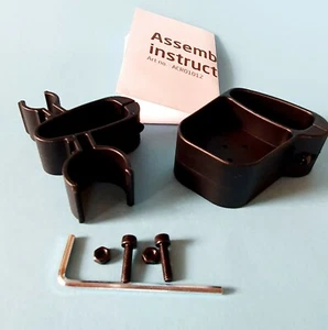 TOP PREIS Original Rehasense Stockhalter Rollator Krückenhalter Gehstockhalter - Bild 1 von 3