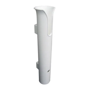 Taco Marine P04-091W Poly Stand-Off Rod Holder No Hardware White - Picture 1 of 1