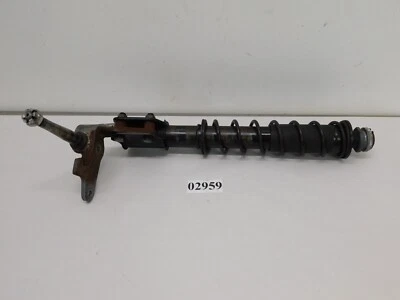 Amortiguador delantero izquierdo Yamaha Timberwolf 250 1995 OEM suspensión puntal 4BD-23350-10-33 Foto 1 de 4