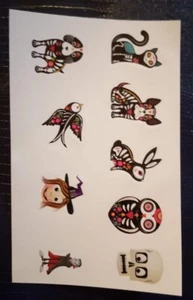 Halloween Stickers - Picture 1 of 1
