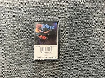 Ted Nugent Self Titled Cassette Tape VINTAGE - Image 1 of 3