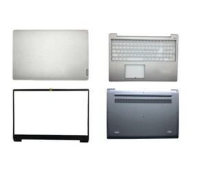 Lenovo ideapad 330s-15ikb 7000-15 Lcd Cover+Bezel+Palmrest+Bottom Base Silver