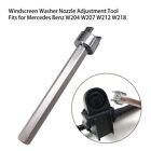 Casement Cleaning System Nozzle Adjuster for Mercedes W204 W207 W212 W218