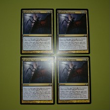 Call of the Nightwing x4 Gatecrash 4x Playset Magic the Gathering MTG