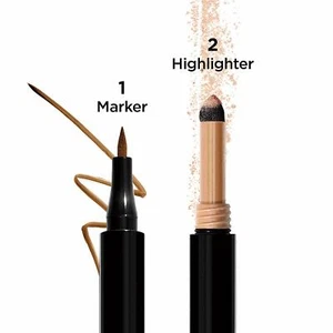 Revlon Colorstay Brow Shape & Glow Fill & Highlight, You Choose - Picture 1 of 5