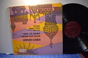 Paray Detroit Rimsky-Korsakov Russian Easter Antar Symphony LP Mercury Mono - Imagen 1 de 2