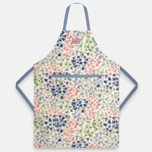 Cath Kidston 100% Cotton ,Painted Bluebell Apron/Pocket/Adjustable Strap New W/G - Picture 1 of 5