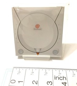 SEGA Dreamcast Notepad Memo Pad Retro Console Design Stationery Japan Rare