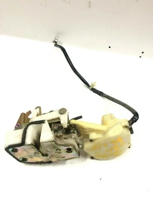 Actuador de cerradura de puerta trasera izquierda Isuzu Oasis 1996 #A62 Foto 1 de 4