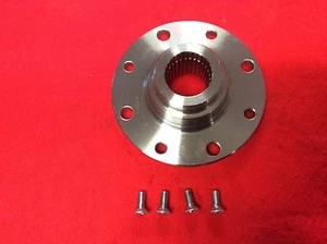 2x CLASSIC MINI DRIVE FLANGE & SCREWS 7.5" DISC 10" WHEEL COOPER 1275 - Picture 1 of 1