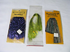 Lureflash Mobile- Flash- Electric Purple & Chartreuse- Green/Gold/Red-New n Pkg