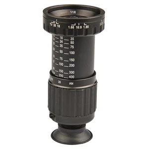 Black Camera Viewfinder VD-11X Micro Director's &Photography View Finder Scene - Picture 1 of 10