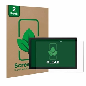 2x ScreenLeaf Displayschutzfolie für Samsung Galaxy Tab A8 WiFi / LTE - Photo 1/10