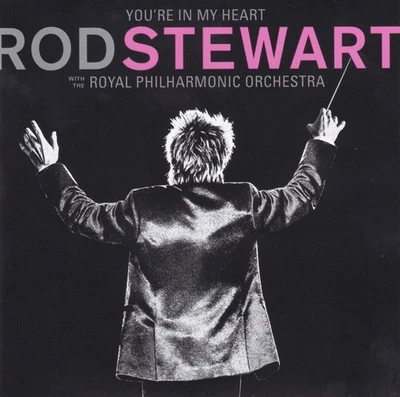 You're in My Heart: Rod Stewart with the Royal Philharmonic Orchestra (CD, 2019) - Image 1 of 2