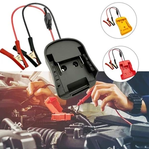 adattatore di alimentazione di emergenza con fusibile adattatore fai da te alimentazione di emergenza auto, - Foto 1 di 17