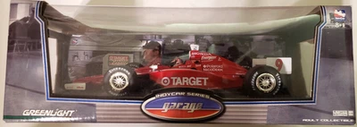 Greenlight 2008 1:18 Scott Dixon #9 Target IndyCar Series New, In Box Signed - Image 1 of 4