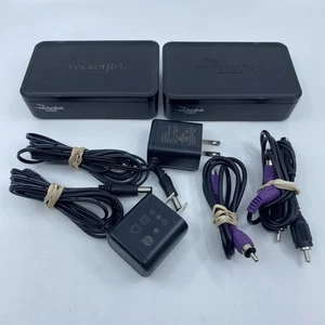 Rocketfish Wireless Subwoofer Sender/Empfänger Kit komplett RF-WSW312 - Bild 1 von 8