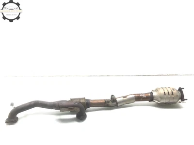 2016-2022 HONDA PILOT ПЕРЕДНЯЯ ВЫХЛОПНАЯ ТРУБА J ГИБКАЯ ТРУБА В СБОРЕ ИЗГОТОВИТЕЛЬ ОБОРУДОВАНИЯ - Изображение 1 из 4