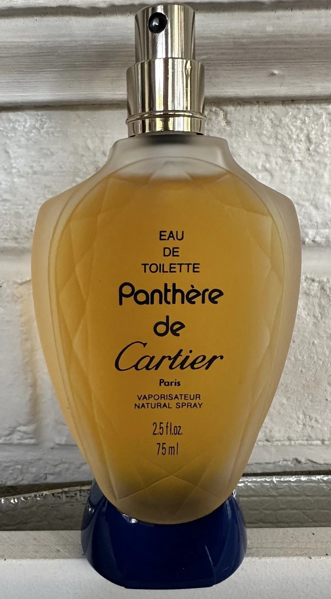 Cartier Perfume Women Panthere de Cartier for sale | eBay