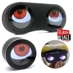 Smart Fahrrad Rücklicht Devil's Eyes Wasserdicht Fahrradbeleuchtung für Night Ridi - Bild 1 von 13