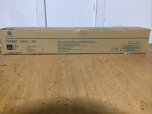Konica Minolta TN623 Toner schwarz. - Bild 1 von 1