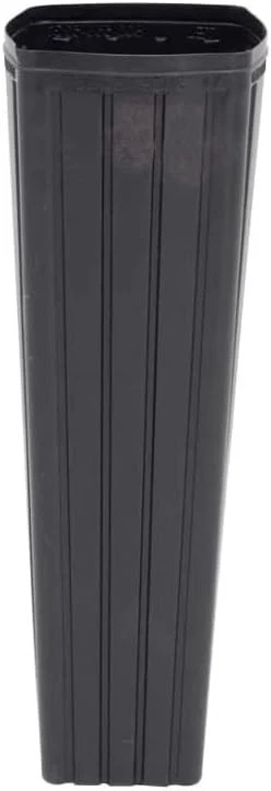 Tall Tree Pots 4 x 12 Inch Containers - Image 1 of 1