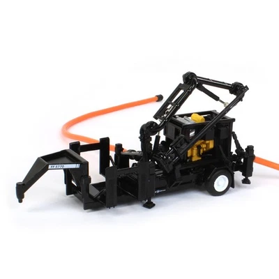 1/64 Detailed Puck Manure Spreading Equipment FF5770 Force Feed w/ Boom PCK-005 - Image 1 of 4