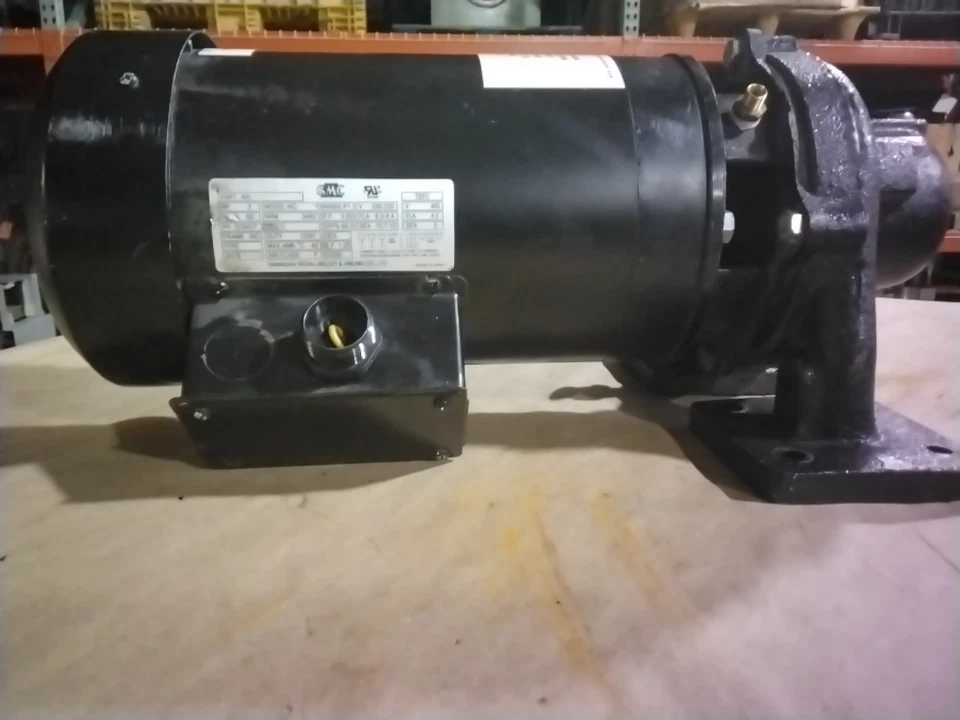 BOMBA CENTRÍFUGA ELÉCTRICA ACS 2 HP 208-230V CUADRO TRIFÁSICO 56C 075.01651.01 Foto 1 de 4