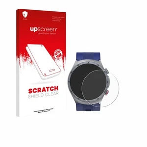 upscreen Screen Protector for Kardena Care Air 3 (round) Clear Screen Film - Zdjęcie 1 z 10