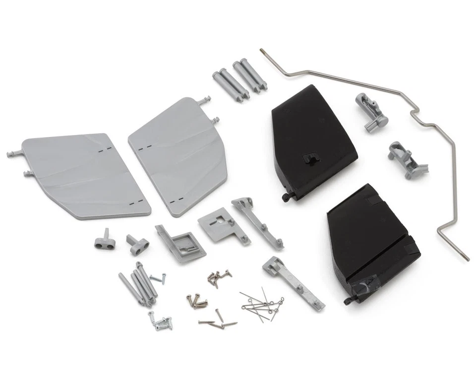 E-flite Micro Scrappy 800 Landing Gear Assembly [EFL-2949] - Image 1 of 1