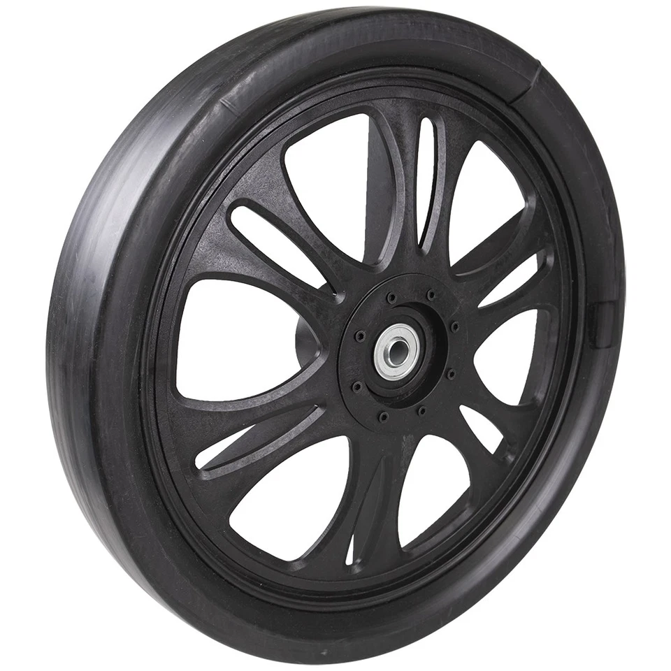 Rueda y neumático Billy Goat 840101 14" liso MV650SPHDS MV650SPH MV650H Foto 1 de 2