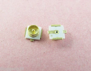 10x IPX U.FL SMD SMT Solder PCB Mount Socket Jack Female RF Coaxial Connector - Picture 1 of 9
