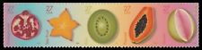 2008 Tropical Fruit 4253-57 4257a Sheet Strip of 5 Attached Stamps MNH - Buy Now