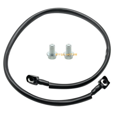 Cable de motor de arranque de batería para Yamaha Wolverine 350 Grizzly 350 YFM350 2006-2014 Foto 1 de 4