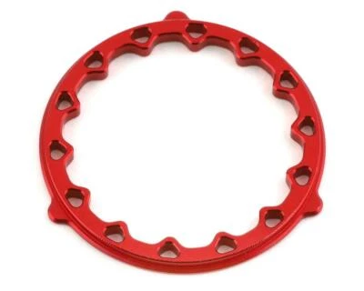 Vanquish Products 1.9" Delta IFR Inner Ring (Red) [VPS05453] - Image 1 of 4