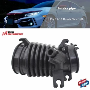 Manguera de admisión limpiador de aire para 17225-R1A-A01 Honda Civic 2012-2015 L4 1,8 L - Imagen 1 de 10