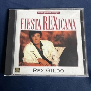 Rex Gildo - Fiesta Rexicana - Seine großen Erfolge - CD Album Zustand Gut @A56 - Bild 1 von 3