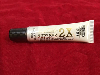 Bath & Body Works Vanilla Mint Supreme 2X From C.O. Bigelow No.505 New! - Image 1 of 4